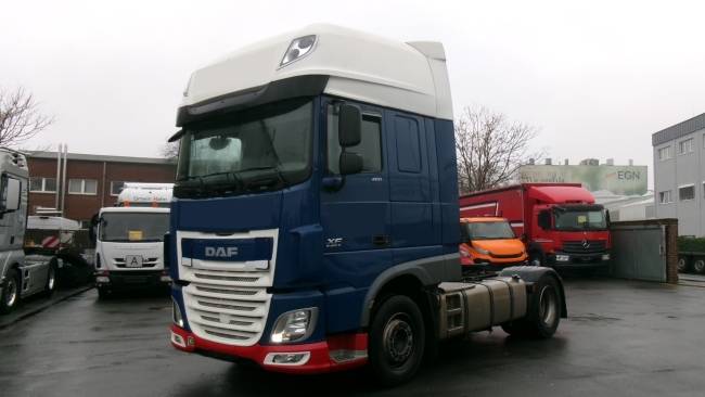 Daf XF 460 FT