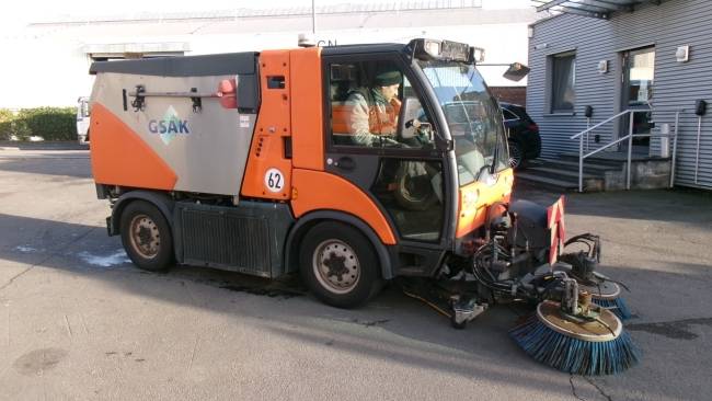 Hako Citymaster 2200