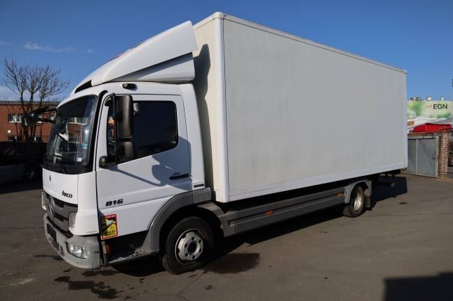 Mercedes-Benz 816 Atego