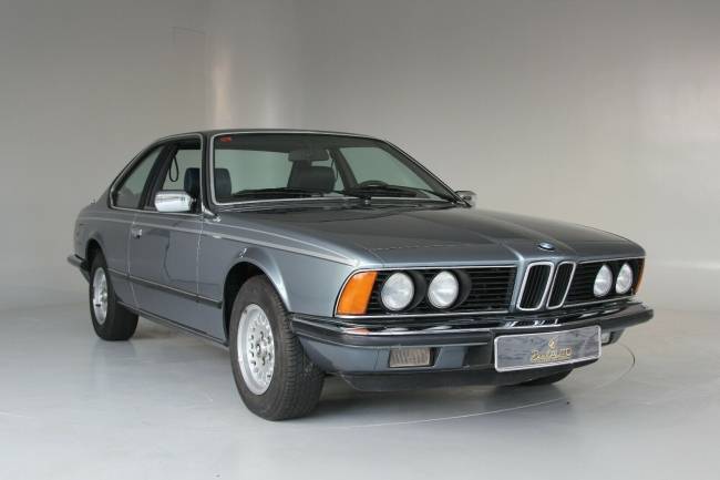 BMW 628 CSi