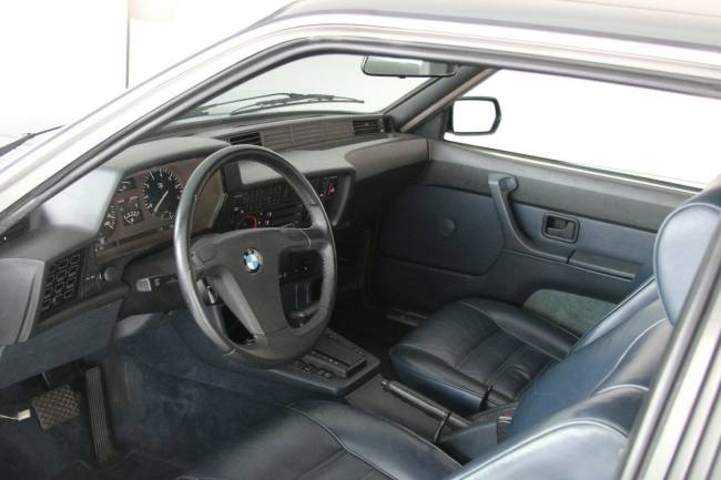 BMW 628 CSi
