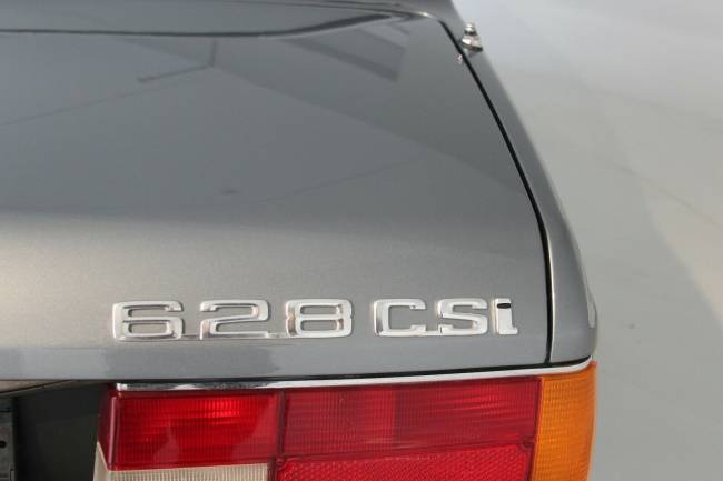 BMW 628 CSi