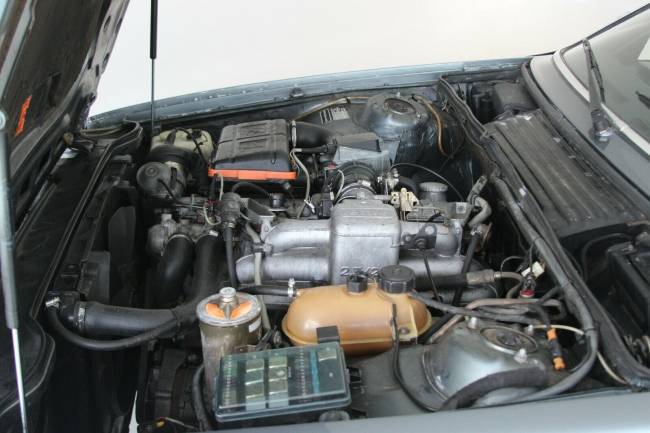 BMW 628 CSi