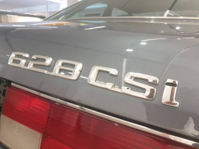 BMW 628 CSi