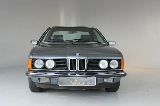 BMW 628 CSi