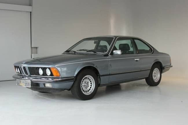 BMW 628 CSi