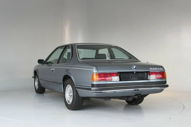 BMW 628 CSi