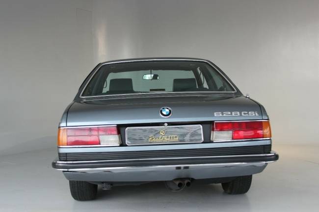 BMW 628 CSi