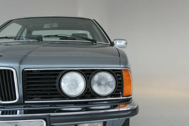 BMW 628 CSi