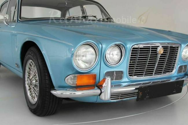 Jaguar XJ 6 - erste Serie!