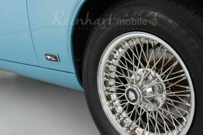 Jaguar XJ 6 - erste Serie!