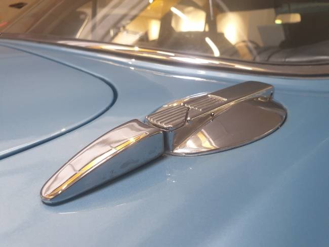 Jaguar XJ 6 - erste Serie!