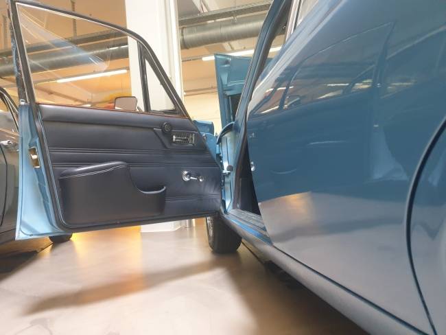 Jaguar XJ 6 - erste Serie!