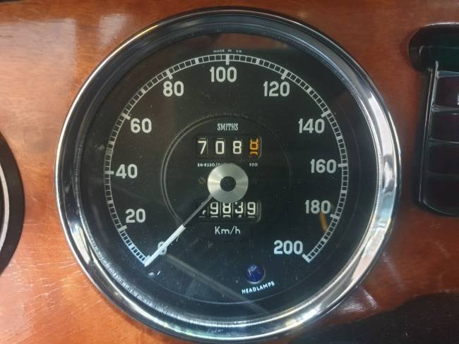 Jaguar XJ 6 - erste Serie!