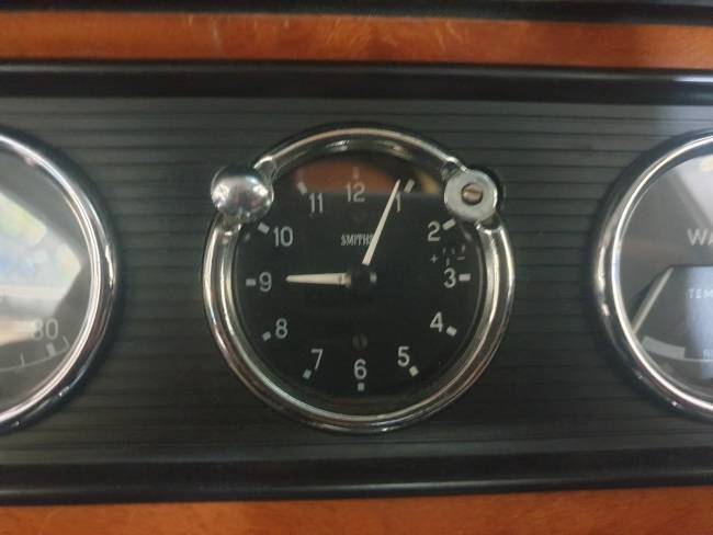 Jaguar XJ 6 - erste Serie!