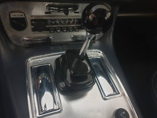 Jaguar XJ 6 - erste Serie!