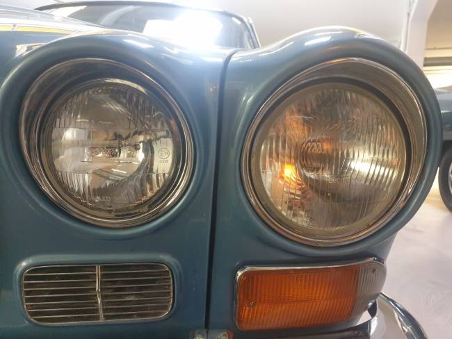 Jaguar XJ 6 - erste Serie!