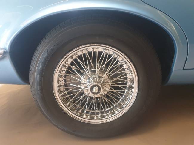 Jaguar XJ 6 - erste Serie!