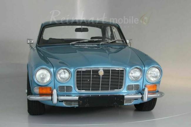 Jaguar XJ 6 - erste Serie!