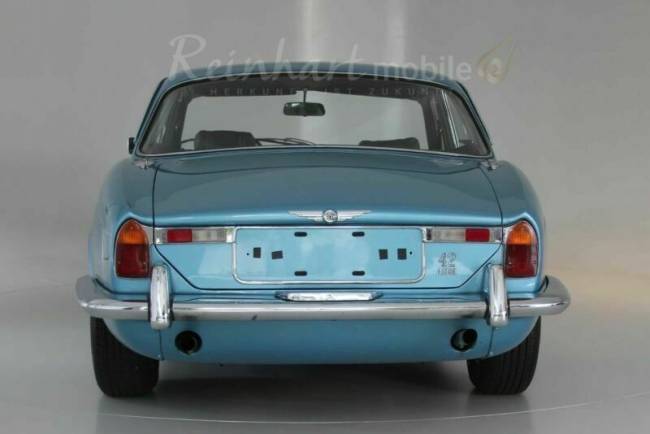 Jaguar XJ 6 - erste Serie!