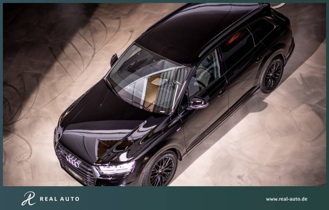 Audi SQ7 quattro 4.0TDI 