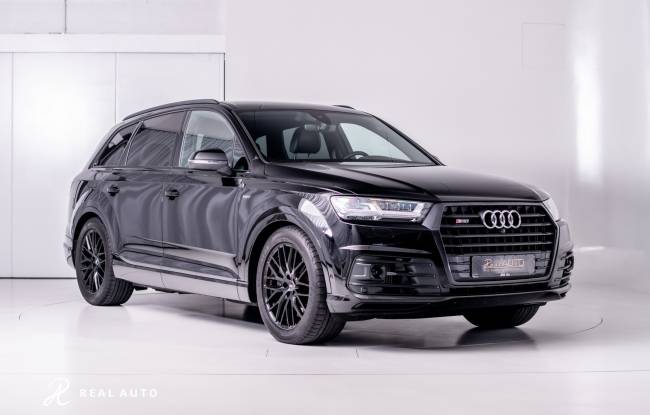 Audi SQ7 quattro 4.0TDI 