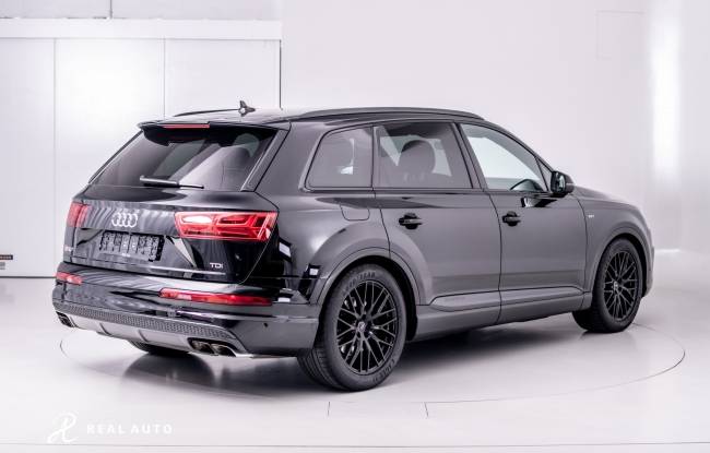 Audi SQ7 quattro 4.0TDI 