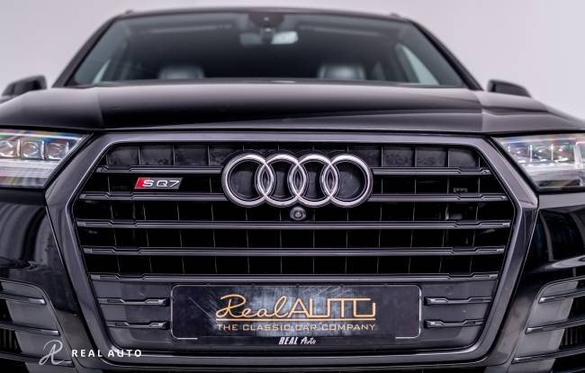 Audi SQ7 quattro 4.0TDI 