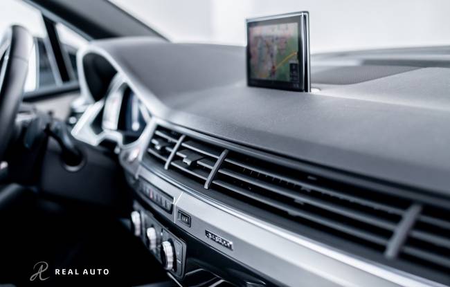 Audi SQ7 quattro 4.0TDI 