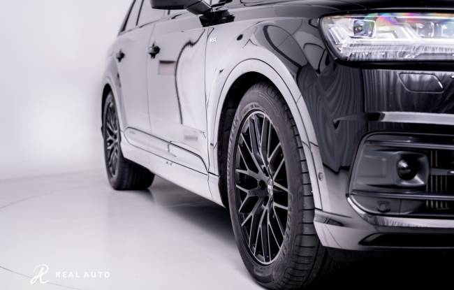 Audi SQ7 quattro 4.0TDI 