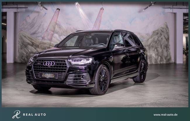 Audi SQ7 quattro 4.0TDI 