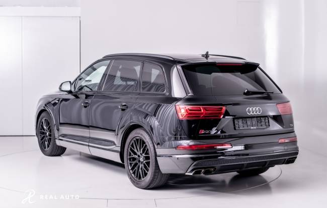 Audi SQ7 quattro 4.0TDI 