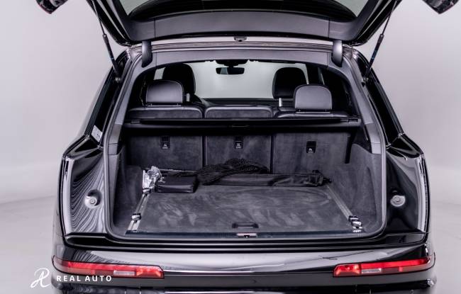 Audi SQ7 quattro 4.0TDI 