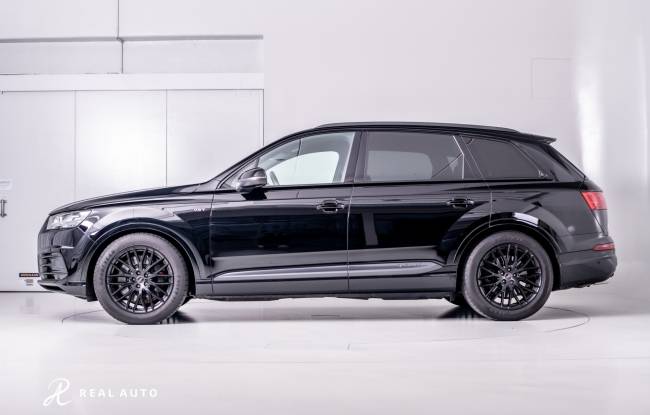 Audi SQ7 quattro 4.0TDI 