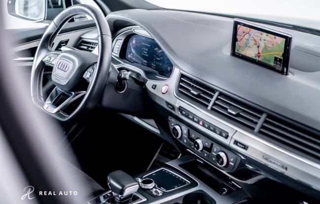 Audi SQ7 quattro 4.0TDI 