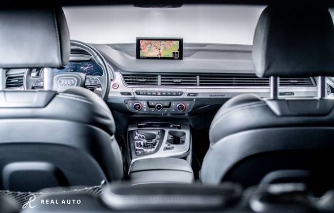 Audi SQ7 quattro 4.0TDI 