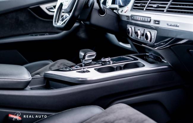 Audi SQ7 quattro 4.0TDI 