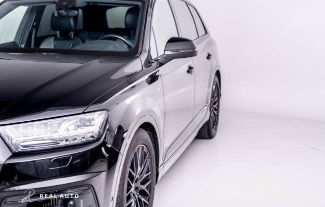 Audi SQ7 quattro 4.0TDI 