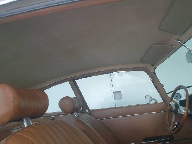 Jaguar E-Type  4.2 Coupé  Serie 2 - Automatik - H-Kennz