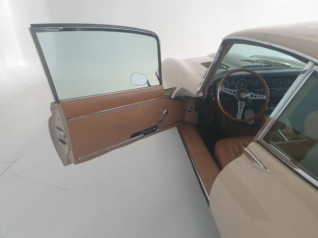 Jaguar E-Type  4.2 Coupé  Serie 2 - Automatik - H-Kennz