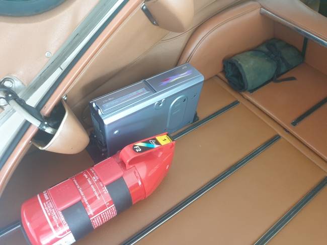 Jaguar E-Type  4.2 Coupé  Serie 2 - Automatik - H-Kennz