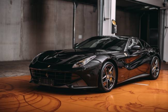 Ferrari F12 Berlinetta 