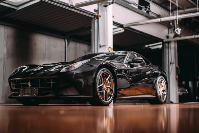 Ferrari F12 Berlinetta 