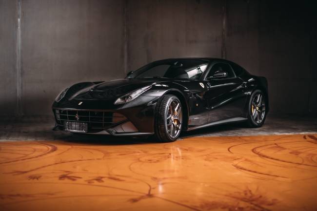 Ferrari F12 Berlinetta 