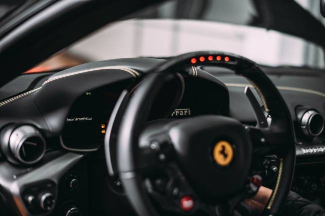 Ferrari F12 Berlinetta 