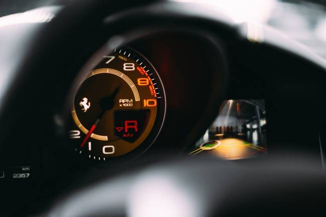 Ferrari F12 Berlinetta 