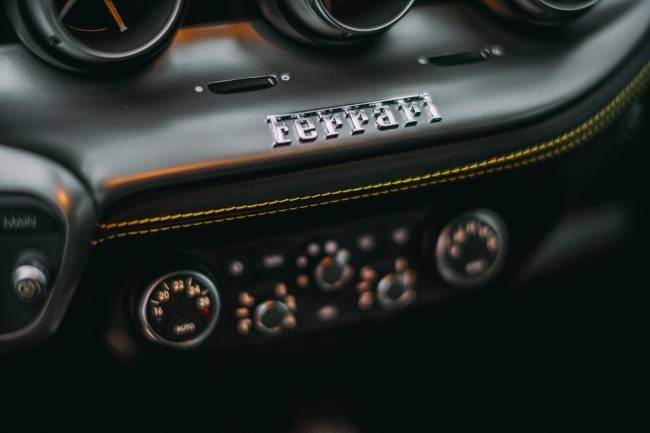 Ferrari F12 Berlinetta 