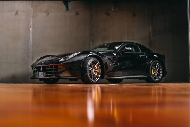 Ferrari F12 Berlinetta 