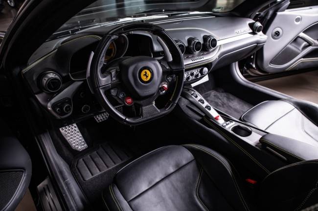 Ferrari F12 Berlinetta 