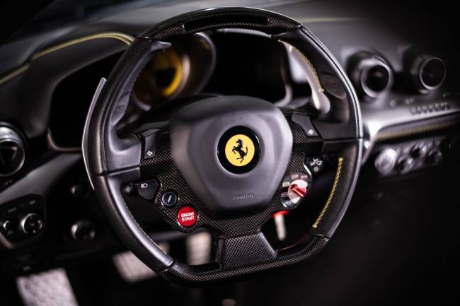 Ferrari F12 Berlinetta 